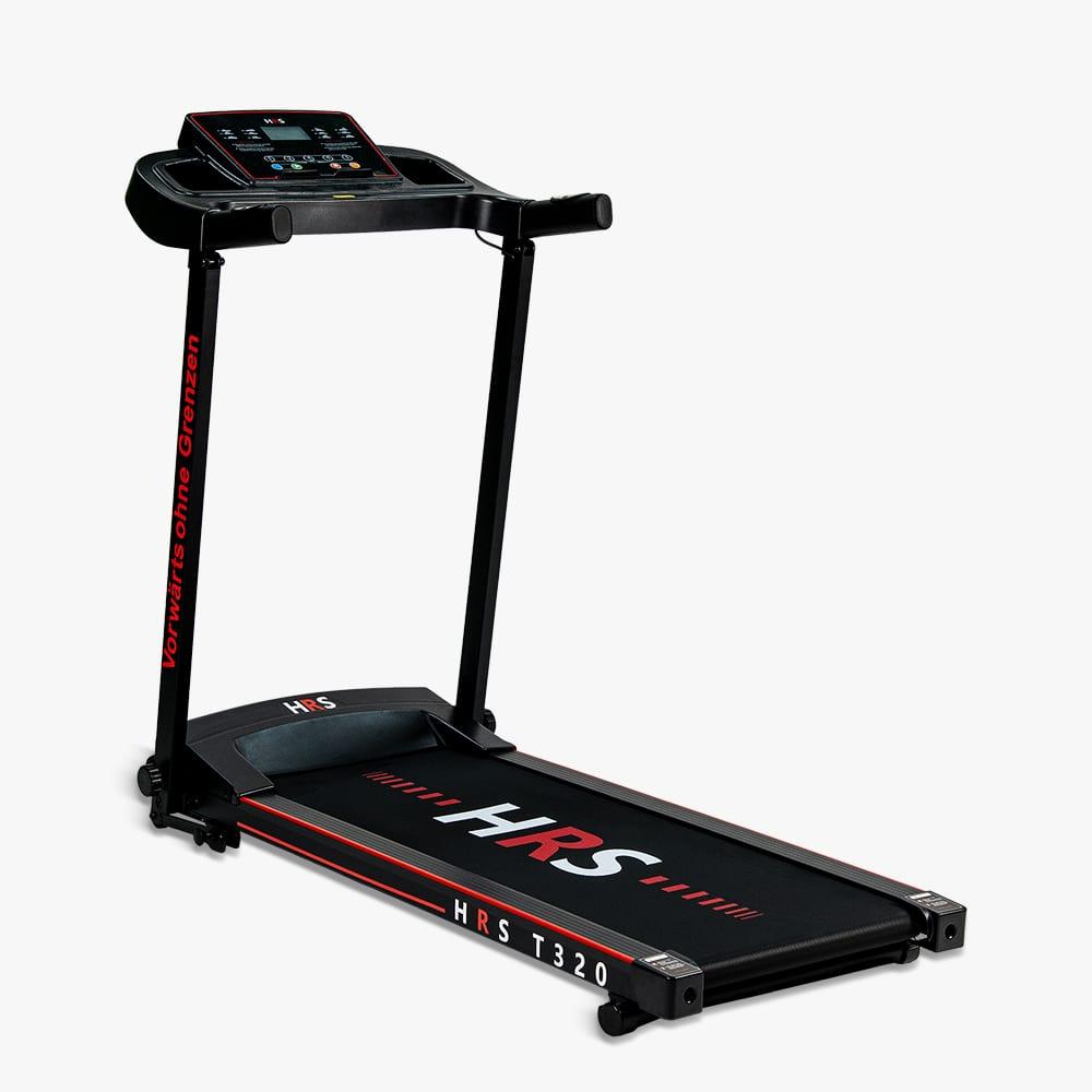 Бігова доріжка HRS T320, фото 1
