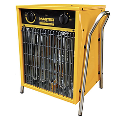 Електрична теплова гармата Master B 9 IT