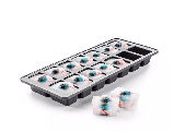 Желейні цукерки Favorite Day Halloween Eerie Eyes Gummy Candy Ice Cube 127г, фото 3