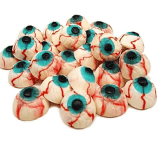 Желейні цукерки Favorite Day Halloween Eerie Eyes Gummy Candy Ice Cube 127г, фото 6
