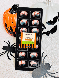 Желейні цукерки Favorite Day Halloween Eerie Eyes Gummy Candy Ice Cube 127г, фото 2