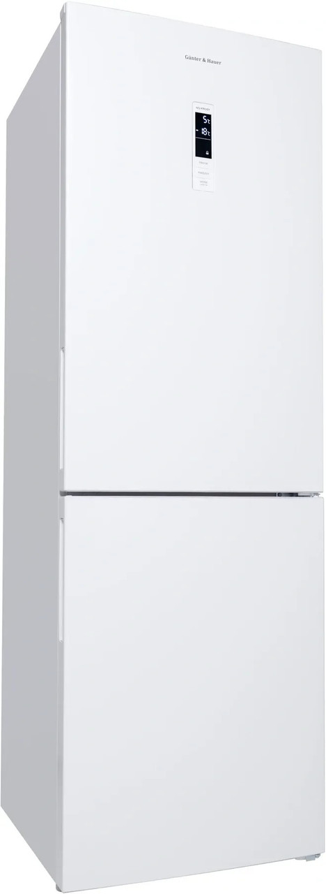 Холодильник Gunter & Hauer FN 342 ID — відокремлений, No Frost, клас А++, фото 1