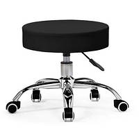Стул для мастера педикюра низкий