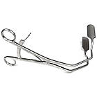 Розширювач вагінальний із кремальєрою двостулковий No1 SURGIWELOMED, фото 2