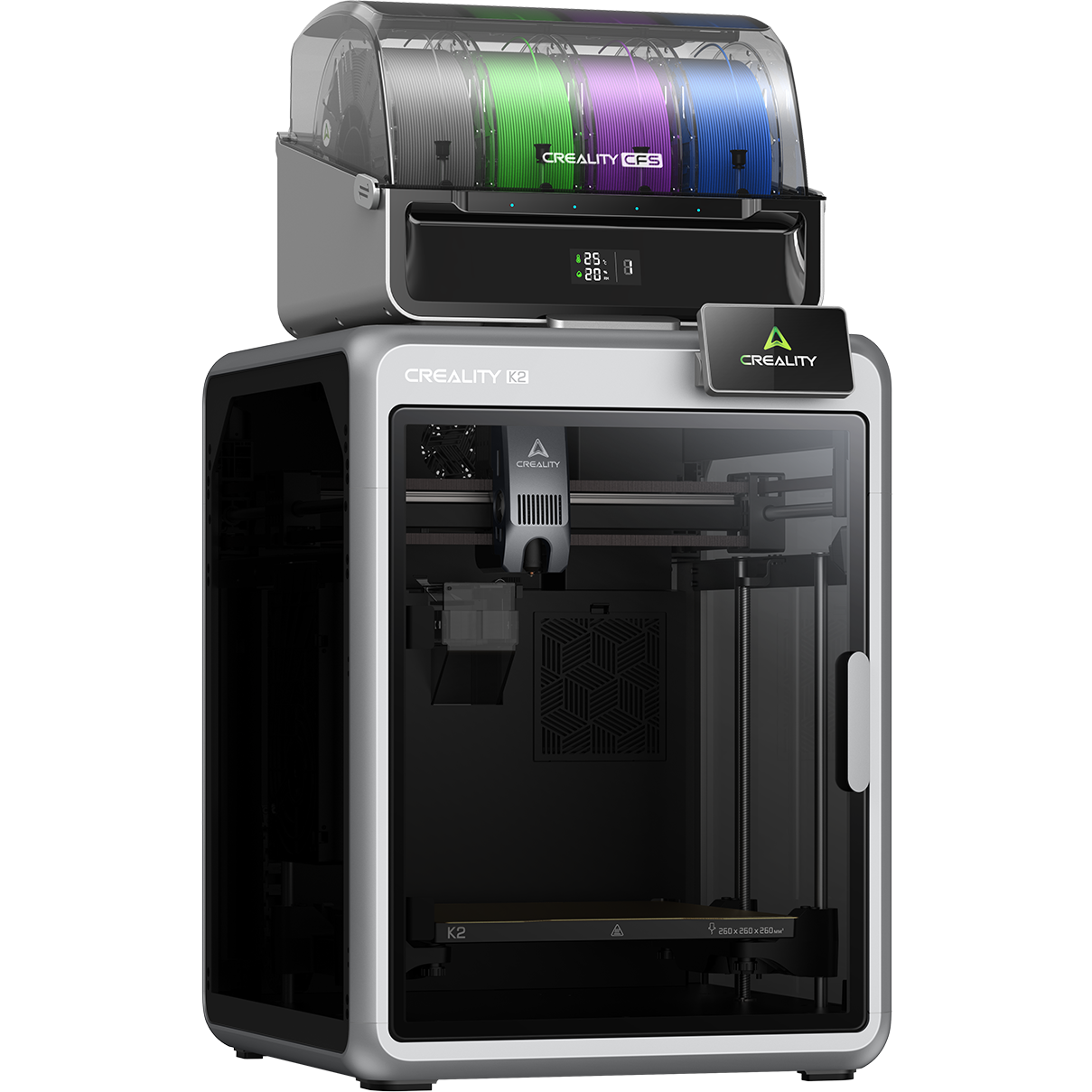 3D-принтер Creality K2 Combo, фото 1