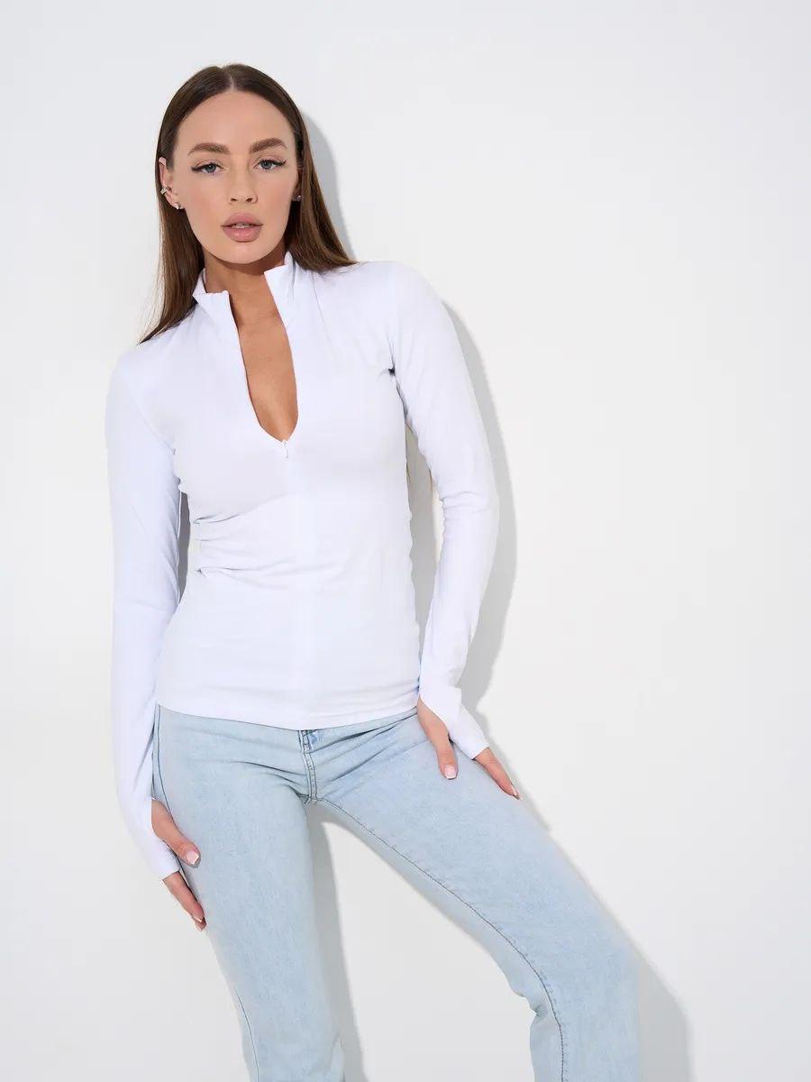 Лонгслів Норма + Батал "Дайвінг", фото 1