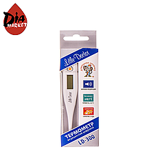 Електронний цифровий термометр Little Doctor LD-300