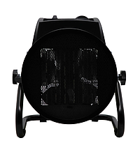 Електричний нагрівач повітря TroniTechnik 150 м3/год керамічний обігрівач, фото 4