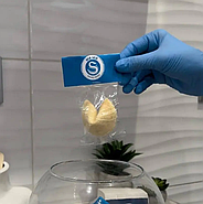 Печиво з передбаченнями з логотипом для юридичних фірм 100 шт., фото 8