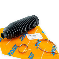 Пильовик рульової рейки Audi A3, Q2, Q3, TT, Skoda Octavia (05-) (d15.5X49.5 190 мм) PASCAL 407029