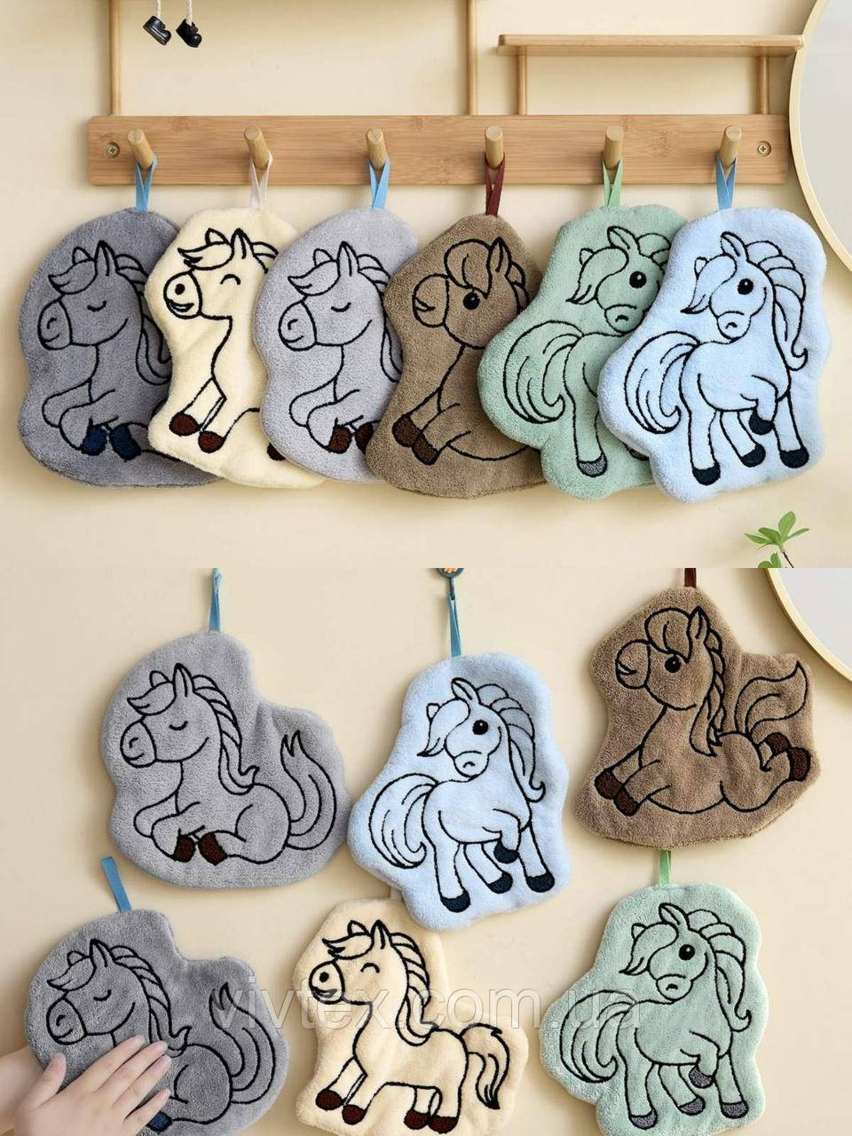 Прихватки упаковка 12шт., фото 1