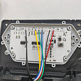 Дисплей РК для електроскутера 48V-72V цифровий лічильник швидкості, фото 8