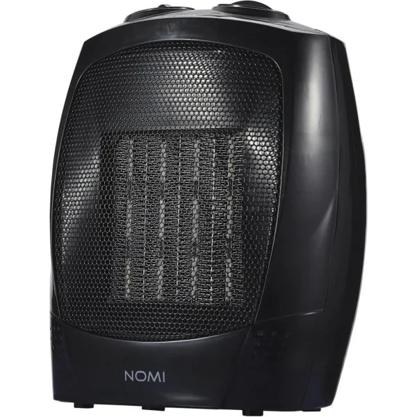 Тепловентилятор Nomi SFH-05 Black, фото 1