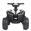 Електроквадроцикл для дітей 4959EBLR 12V з дистанційним керуванням, гумовими EVA-колесами та плавним стартом, фото 3