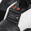 Електроквадроцикл для дітей 4959EBLR 12V з дистанційним керуванням, гумовими EVA-колесами та плавним стартом, фото 7