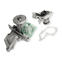 Помпа Ford Fiesta IV, V, Focus. Fusion 1.0i, 1.25, 1.4i, 1.6 16V 95-12, Mazda 2 03-07, Volvo1.6 INA