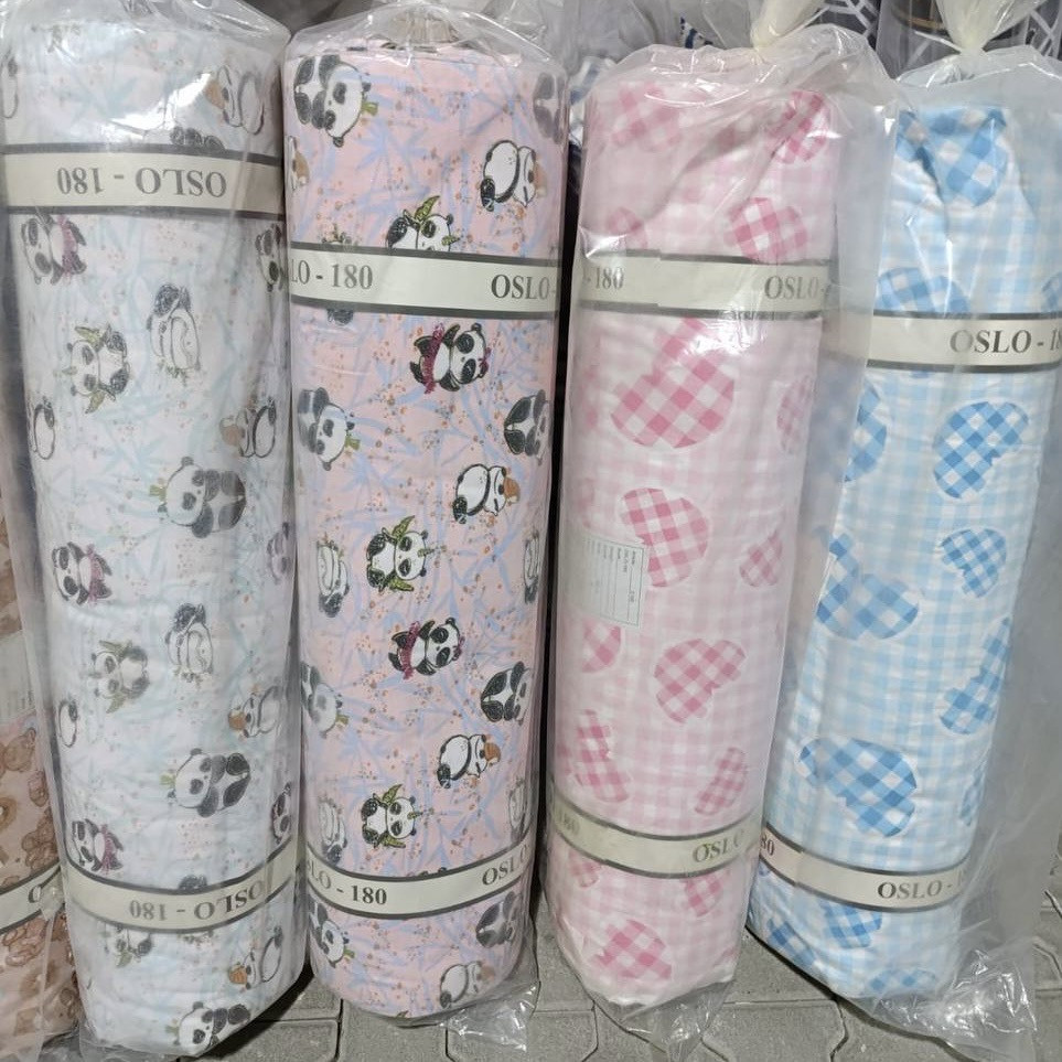 Фланель дитяча в рулонах, фото 1