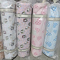 Фланель дитяча в рулонах