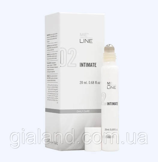 Домашня терапія для вибілювання шкіри в інтимних зонах ME Line Intimate