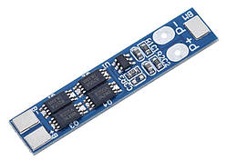 BMS HX-2S-A10 2S 8A модуль захисту Li-Ion