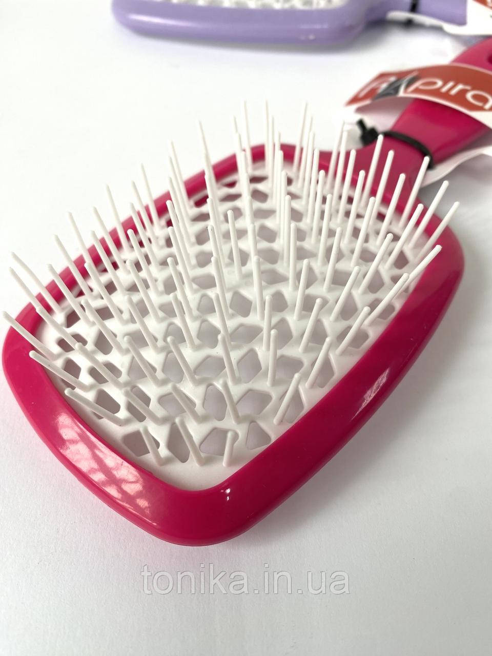 Гребінець для мокрого і волосся що плутається  продувний 22.5 см, фото 1