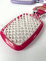 Гребінець для мокрого і волосся що плутається  продувний 22.5 см