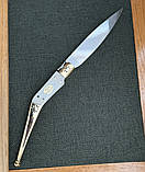 Ніж Martinez Albainox Catalanas Bone, фото 2