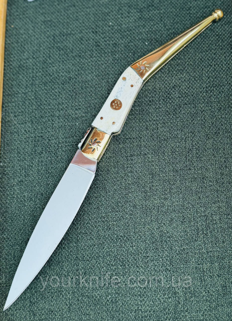 Ніж Martinez Albainox Catalanas Bone, фото 1