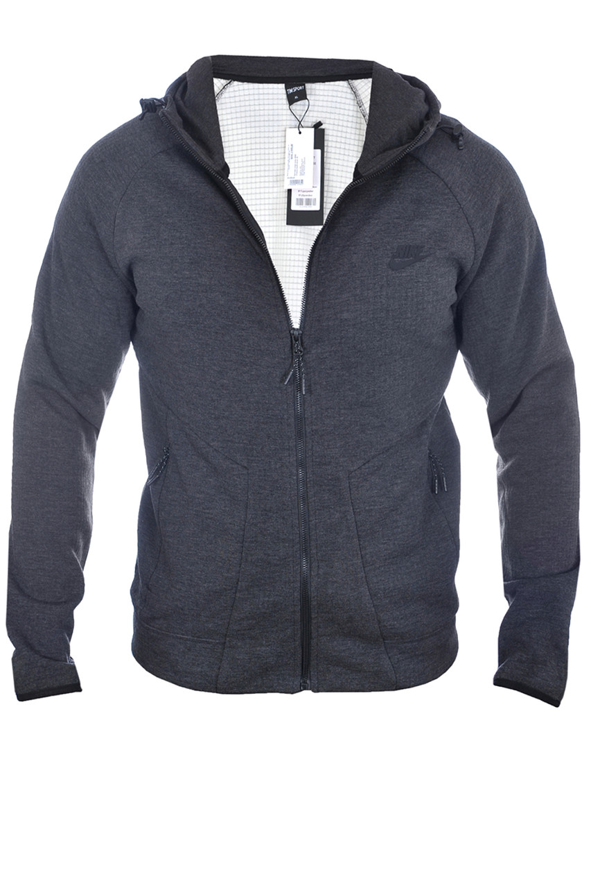 Костюм спортивний чоловічий Nike темно-сірий