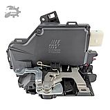 Замок правий задній Touareg Volkswagen 7L0839016 7L0839016D, фото 4