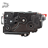 Замок правий задній Touareg Volkswagen 7L0839016 7L0839016D, фото 5