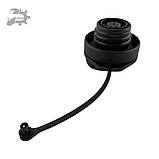 Кришка бензобака 80 B3 Audi 1J0201550A 533201553A 191201553A, фото 2