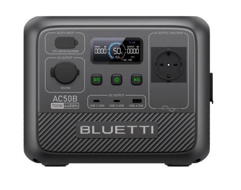 Зарядна станція BLUETTI AC50B, фото 1