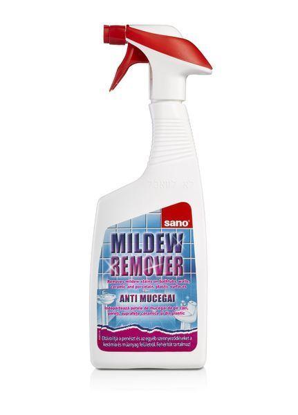 Засіб для видалення цвілі Sano Mildew Remover 750 мл, фото 1