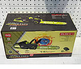 Акумуляторна пила ланцюгова Eltos АПЦ-40А/16"-4, фото 3