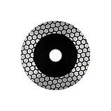 Диск відрізний алмазний по фарфору і граніту Ø= 125/22.2x 1.8 мм сухий різ Yato YT-59980, фото 2