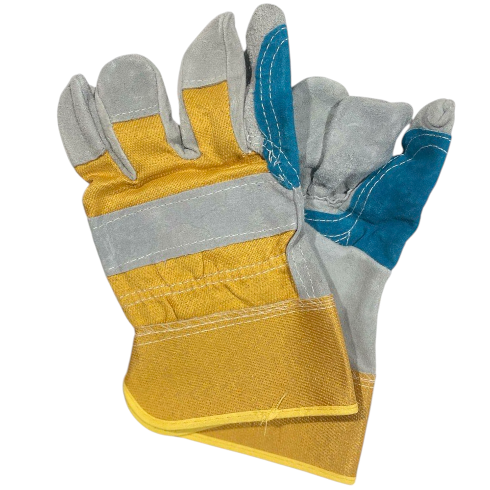 Рукавички Tomik комбіновані посилені, рукавички для металу