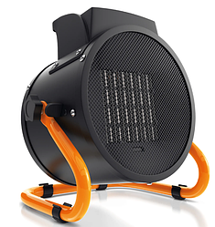 Керамічний тепловентилятор Brandson 50 Гц електровентилятор для обігріву