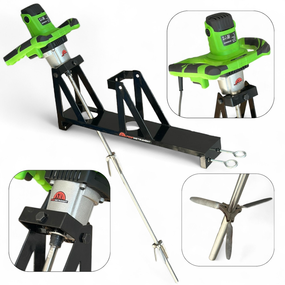 Міксер Profinstrument 1000 для ппу та пс, фото 1