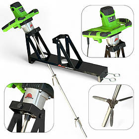 Міксер Profinstrument 1000 для ппу та пс