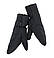 Рукавиці Bair Cozy Mitts black noire чорний, фото 3