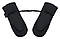 Рукавиці Bair Cozy Mitts black noire чорний, фото 2
