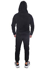 Костюм спортивний чоловічий Nike чорний, фото 4