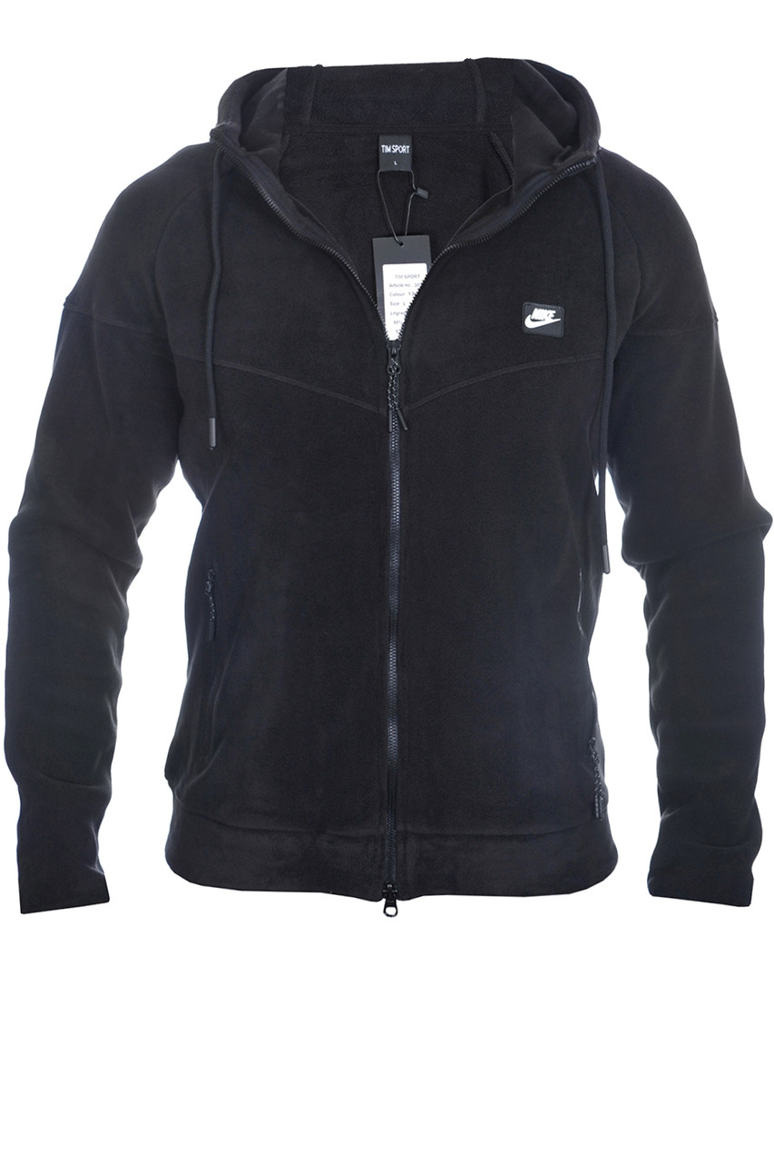 Костюм спортивний чоловічий Nike чорний