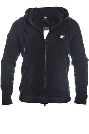 Костюм спортивний чоловічий Nike чорний, фото 1