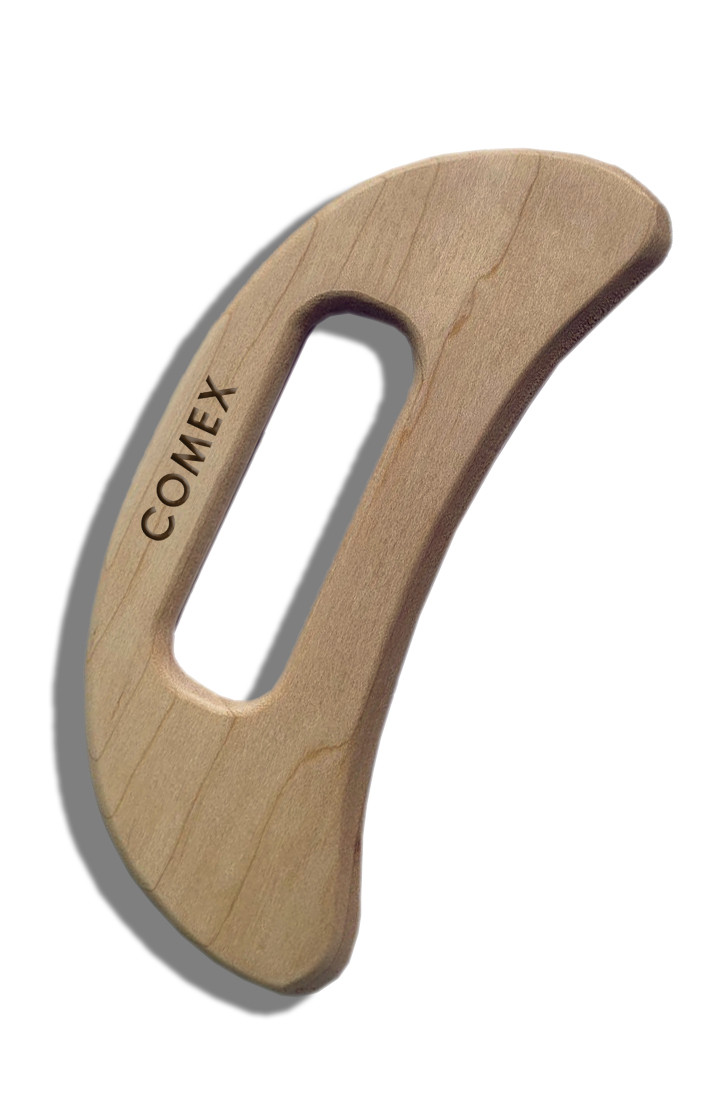 Шкребок для тіла COMEХ