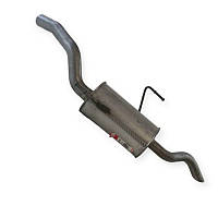 Глушник Peugeot Expert, Citroen Jumpy, Fiat Scudo 1.9D BOSAL