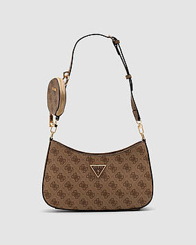 💎 Guess Noelle Quattro G Shoulder Bag 28 х 14 х 7 см