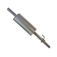 Резонатор Mercedes-Benz Sprinter - 2.9D, Volkswagen LT 2.5D-2.8D BOSAL