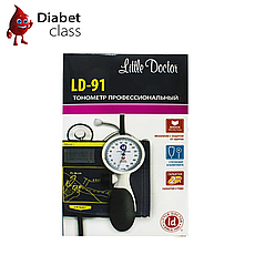 Тонометр Little Doctor LD-91 механічний зі стетоскопом